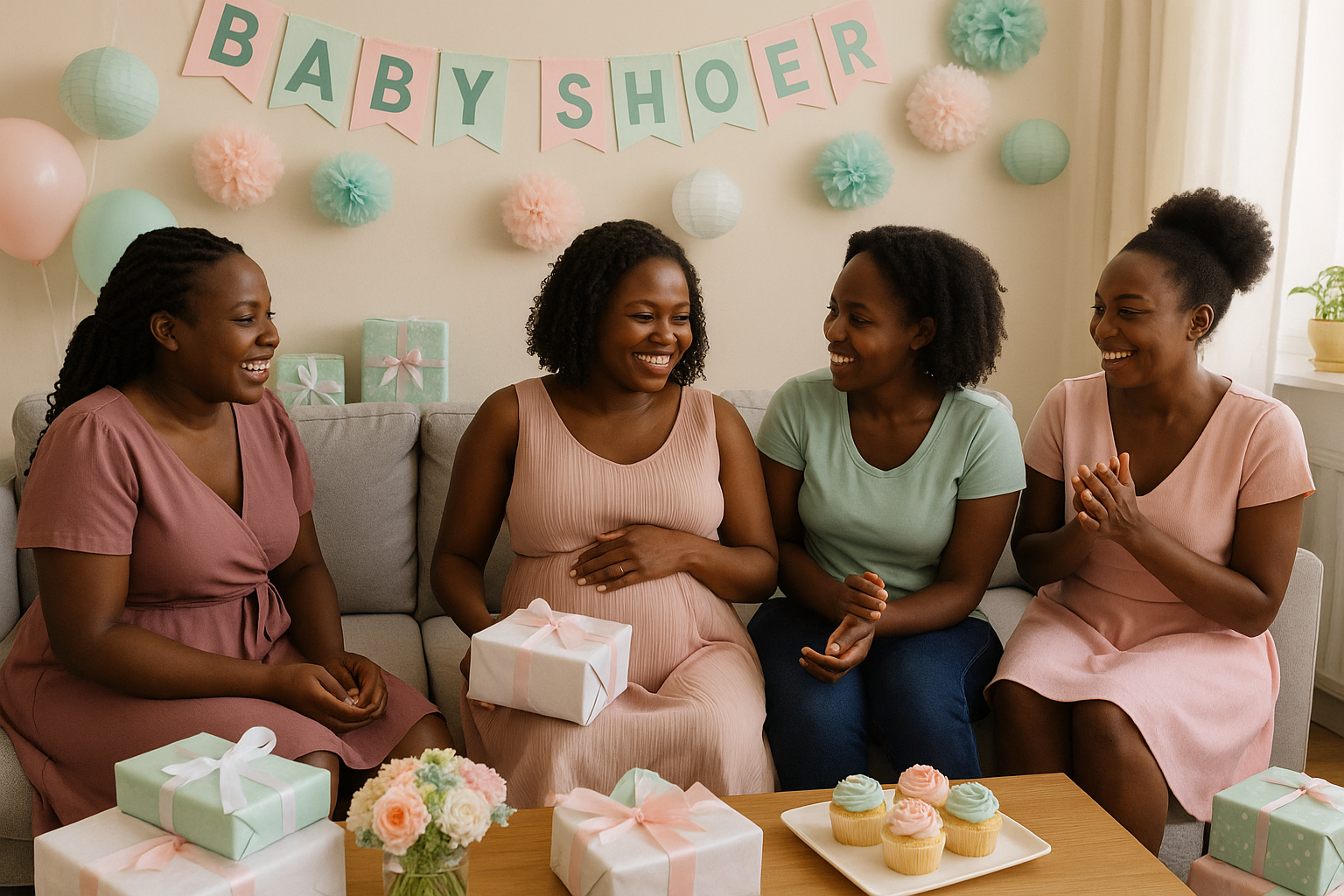 Baby Shower Celebration